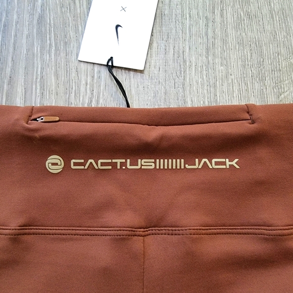 BRAND NEW Nike X Travis Scott CACT.US CORP NRG BH Short Women's Size XL - Picture 6 of 10